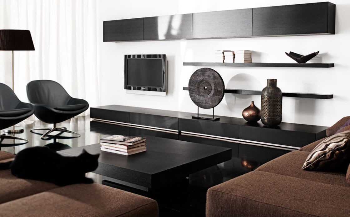 2.1. Mobilier living modern dulap si rafturi 2.1. Mobilier living modern dulap si rafturi