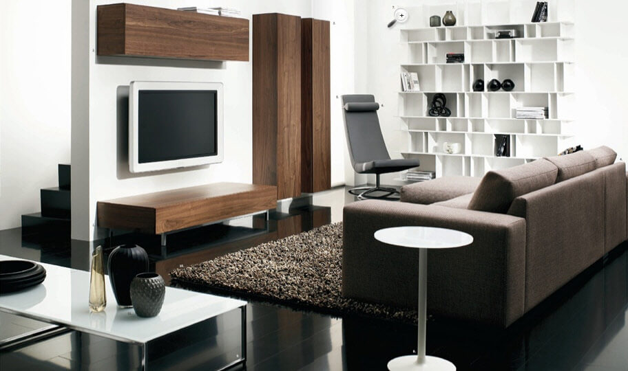 2.2. Finisaje living modern 2.2. Finisaje living modern