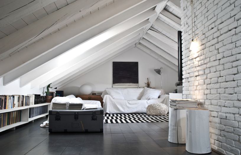 3 mansarda in stil modern 1
