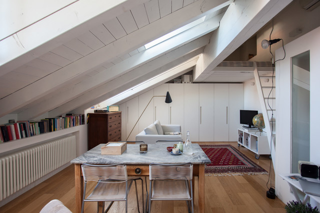 3 mansarda in stil modern 10