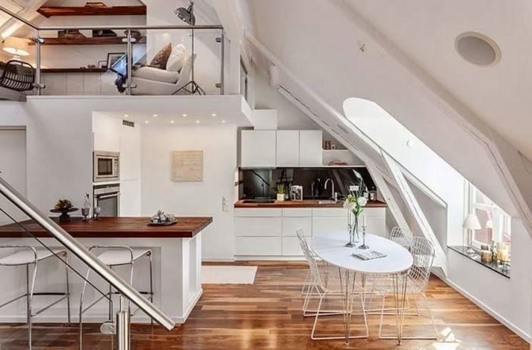 3 mansarda in stil modern 11