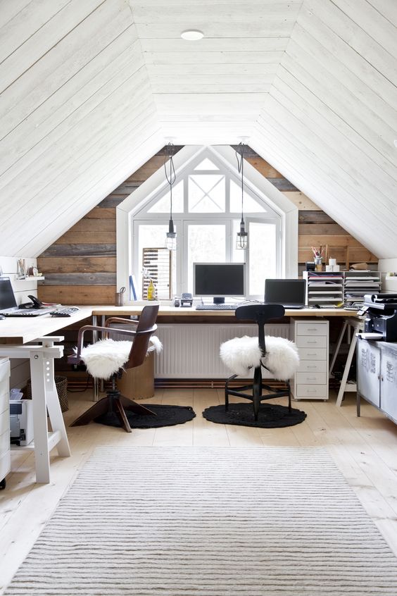 3 mansarda in stil modern 14