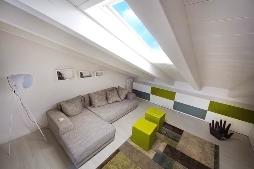 3 mansarda in stil modern 4