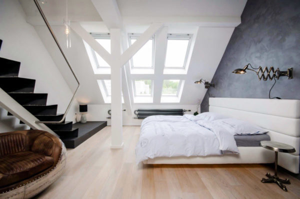 3 mansarda in stil modern 5