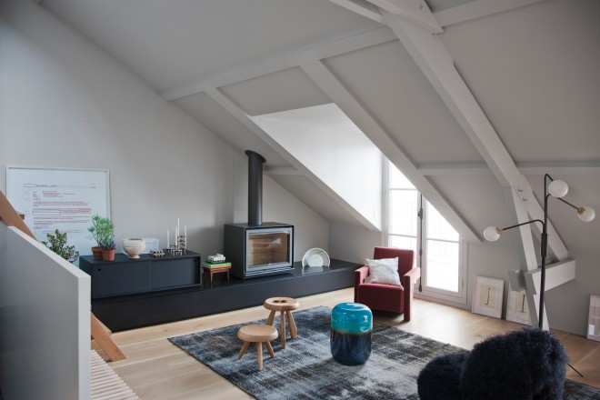 3 mansarda in stil modern 7