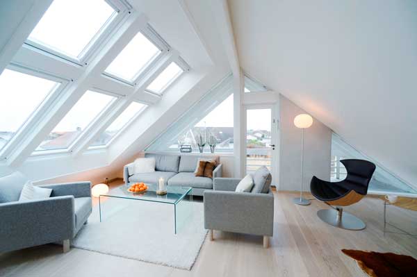 3 mansarda in stil modern 8