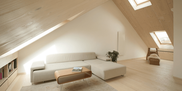 3 mansarda in stil modern 9