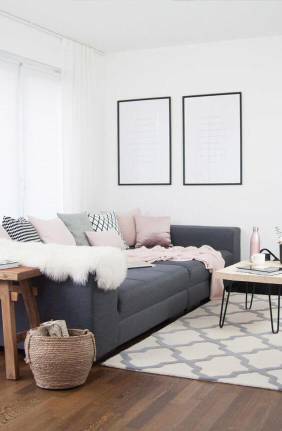 3.1. Living modern culori neutre 3.1. Living modern culori neutre