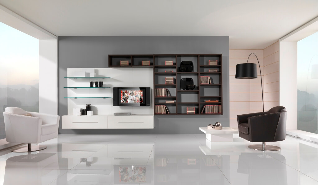 3.2. Living modern alb negru (2) 3.2. Living modern alb negru (2)