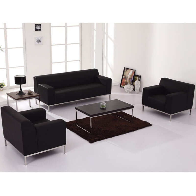 3.2. Living modern alb negru 3.2. Living modern alb negru