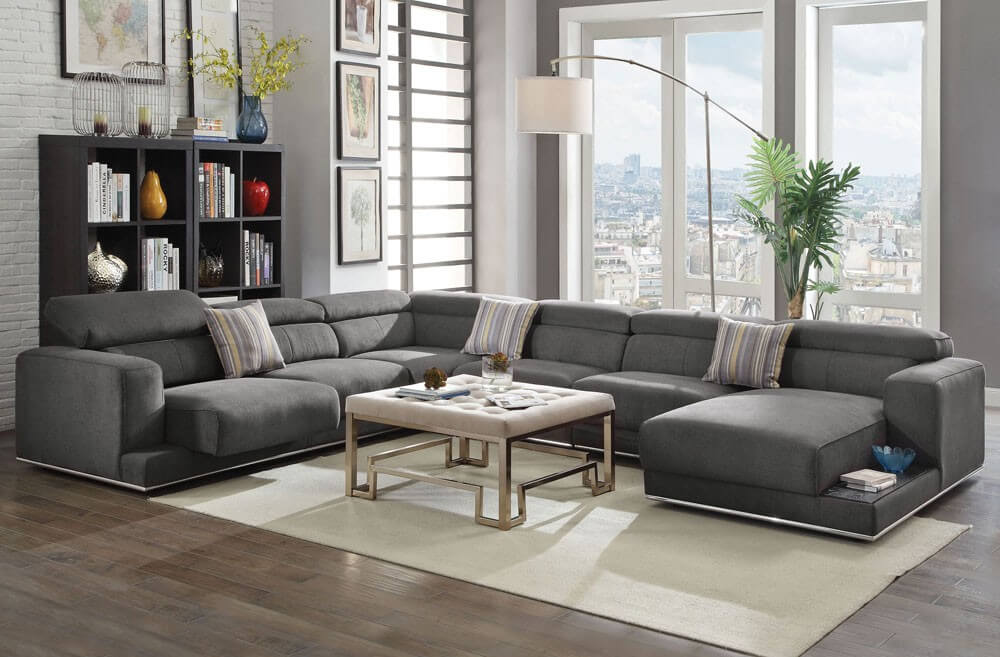 4.1. Living modern apartament