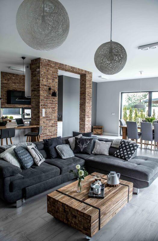 4.2. Living modern casa open space (3) 4.2. Living modern casa open space (3)