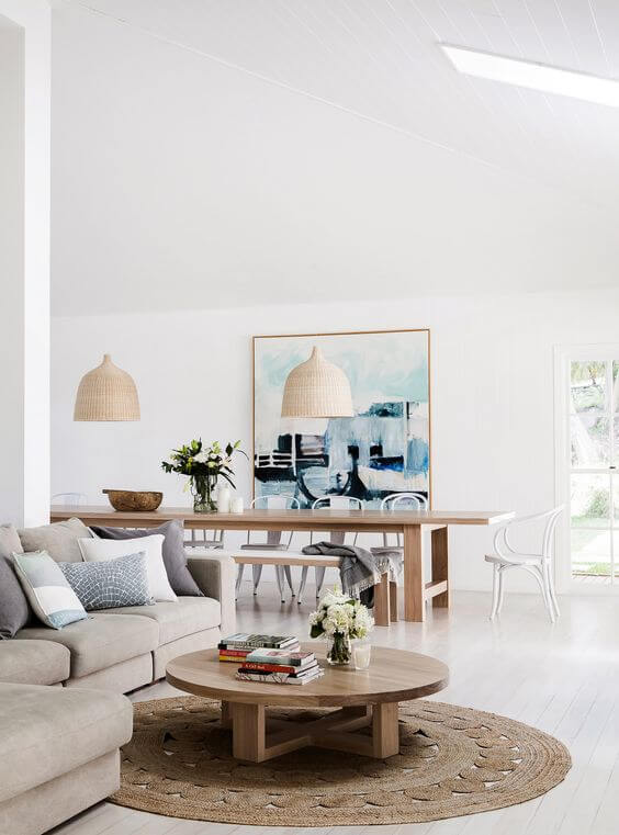 4.2. Living modern casa open space 4.2. Living modern casa open space