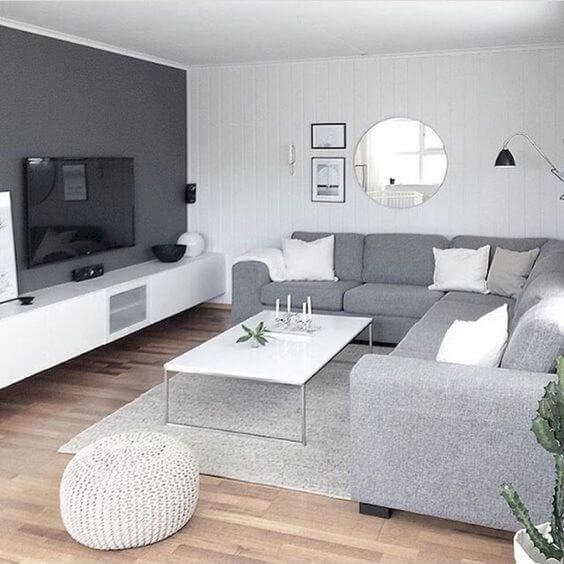 6. Poze amenajare living modern (11) 6. Poze amenajare living modern (11)