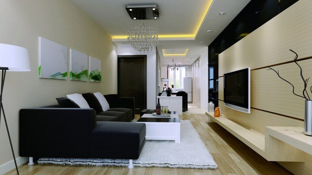 6. Poze amenajare living modern (18) 6. Poze amenajare living modern (18)