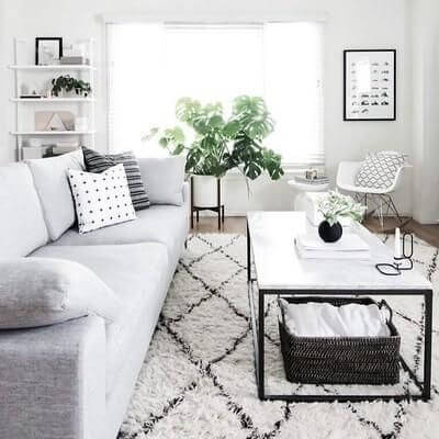 6. Poze amenajare living modern (22) 6. Poze amenajare living modern (22)