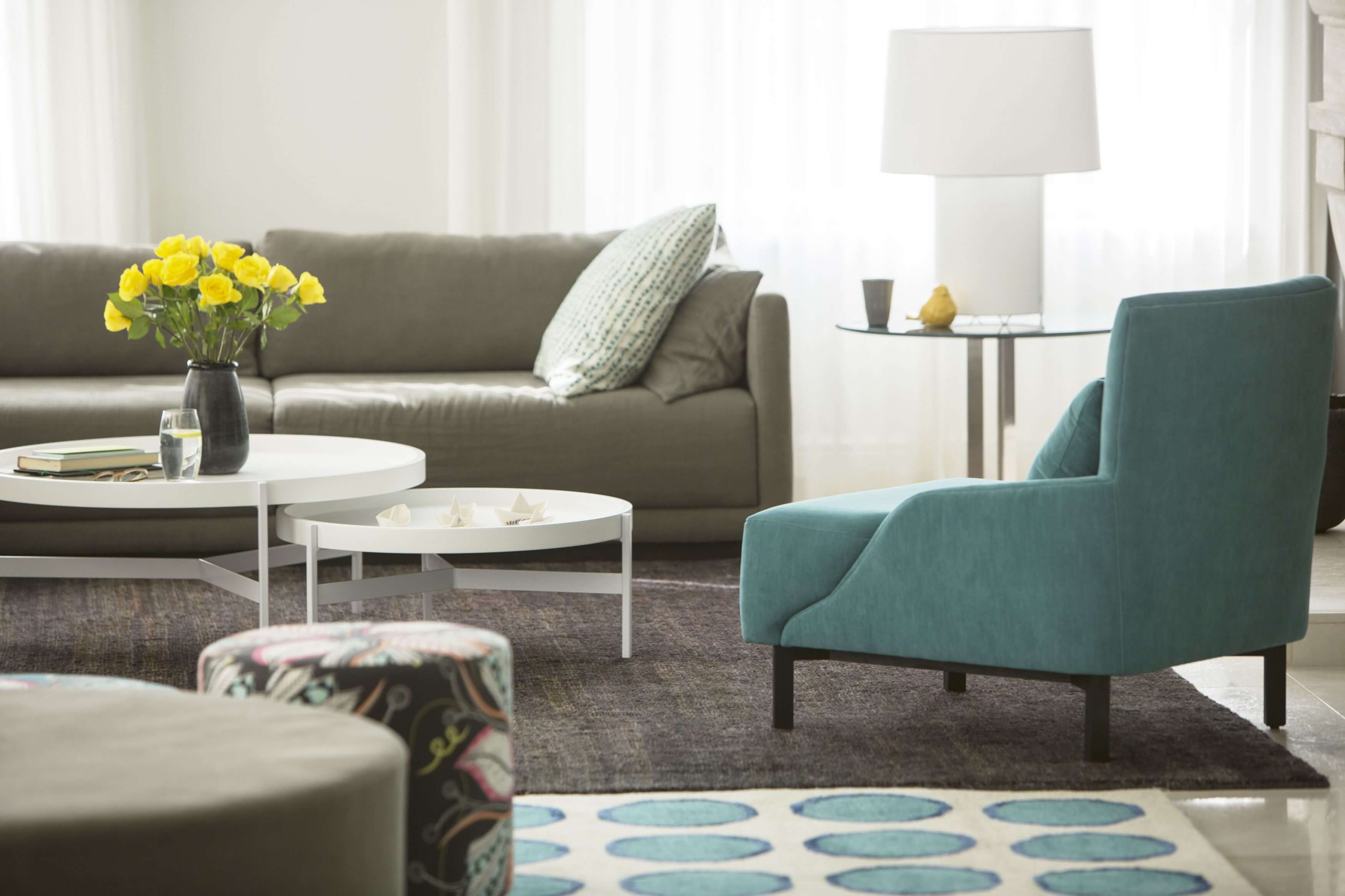 6. Poze amenajare living modern (8) 6. Poze amenajare living modern (8)