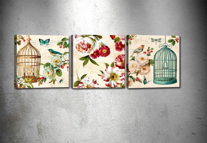 Tablou-canvas Tablou-canvas-boem