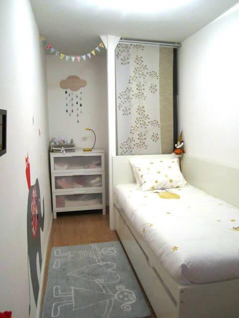 amenajare camera mica pentru copii (2)