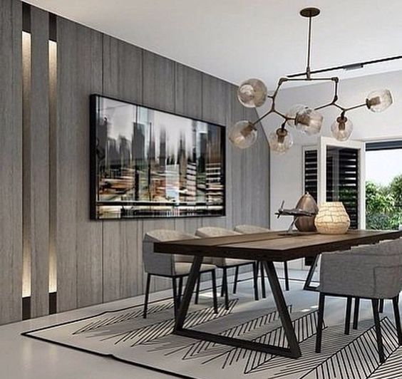 amenajare living cu dining room 4 amenajare living cu dining room 4
