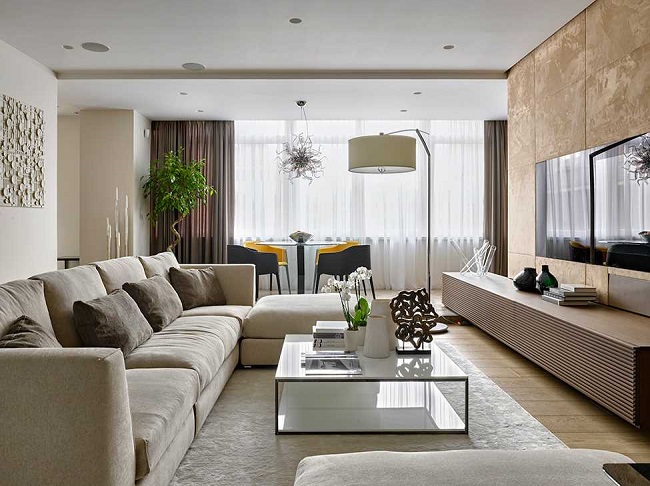 amenajarea unui living de apartament 1 amenajarea unui living de apartament 1