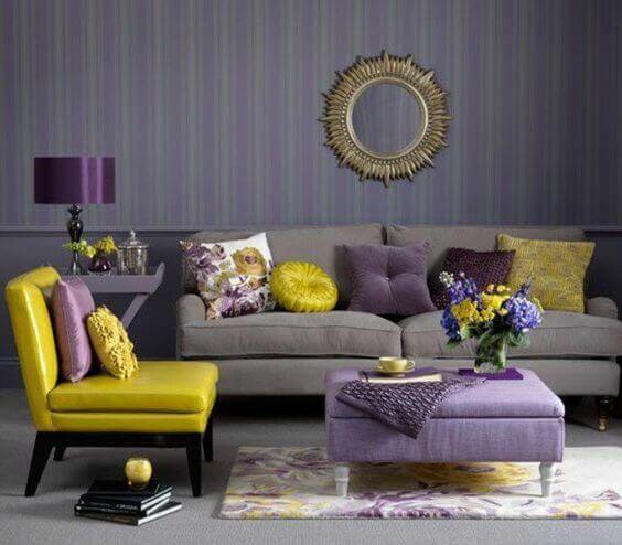 culoare living galben violet albastru3 culoare living galben violet albastru3