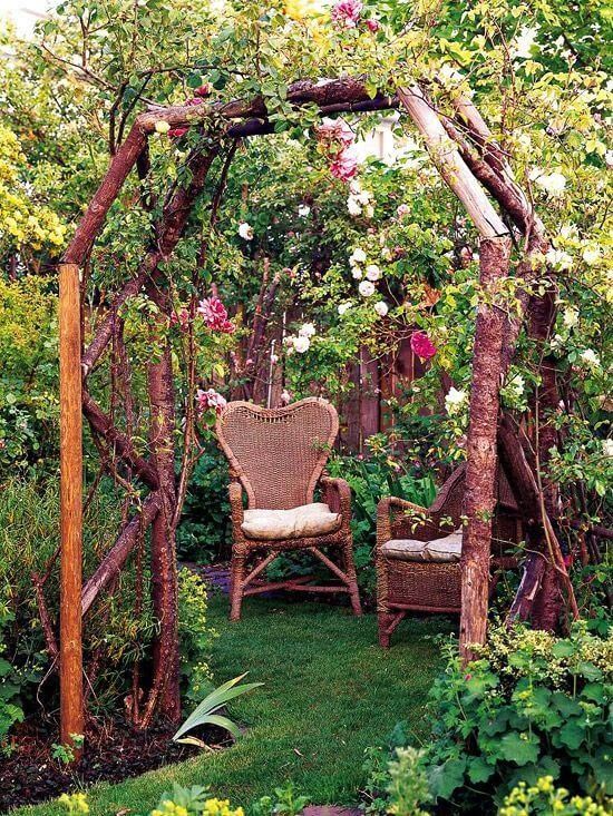 decor-rustic-gradina