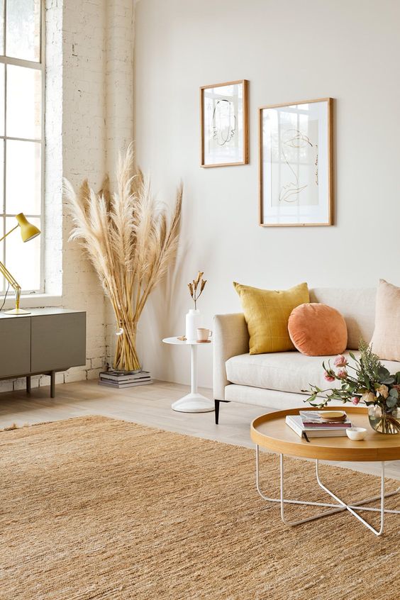 decoratiuni pentru living – lucruri abstracte 1