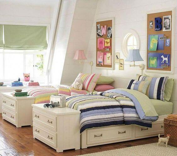 dormitor modern baiat si fata 1
