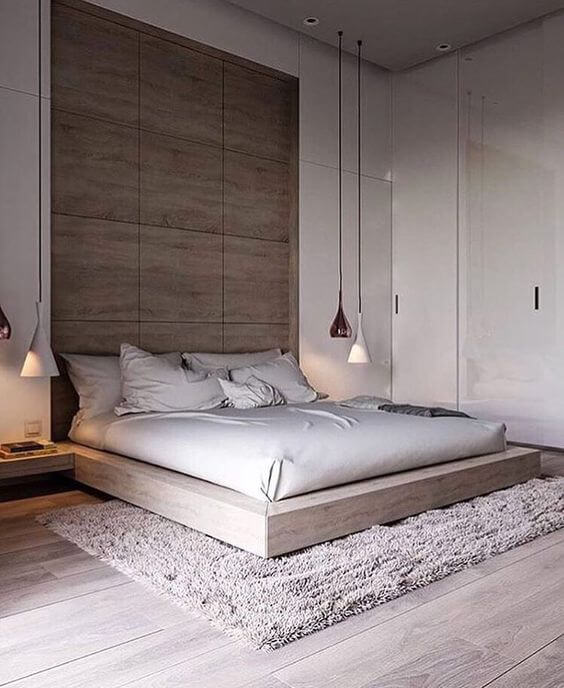 dormitor modern cu lemn 2 dormitor modern cu lemn 2