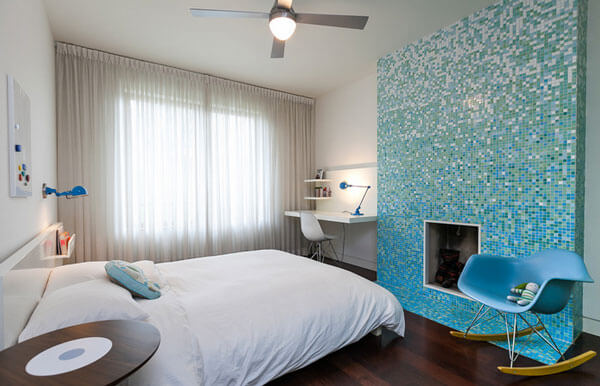 dormitor modern cu mozaic 1 dormitor modern cu mozaic 1