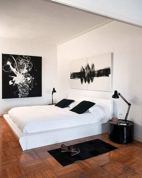 dormitor modern de apartament 3 dormitor modern de apartament 3