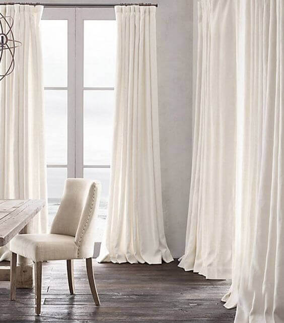 draperii deschise la culoare alb-bej1 draperii deschise la culoare alb-bej1