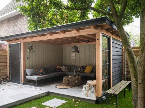 gradina-cu-foisor-modern-mare