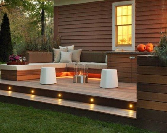 iluminarea curte 2