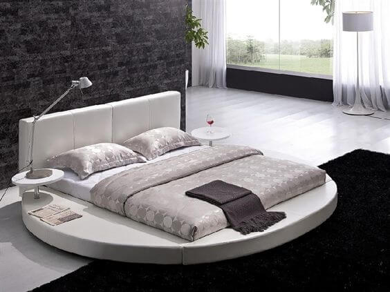 mobila standard pentru un dormitor modern – pat 2 mobila standard pentru un dormitor modern - pat 2