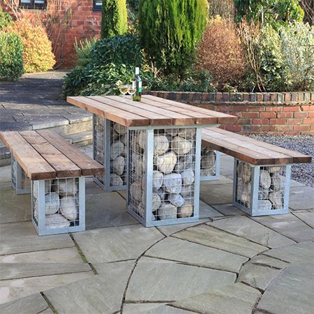 mobilier curte 9