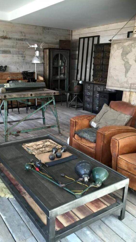 mobilier stil industrial4 mobilier stil industrial4
