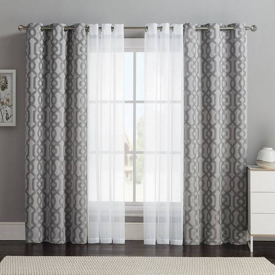 perdele si draperii pentru un dormitor modern 3 perdele si draperii pentru un dormitor modern 3