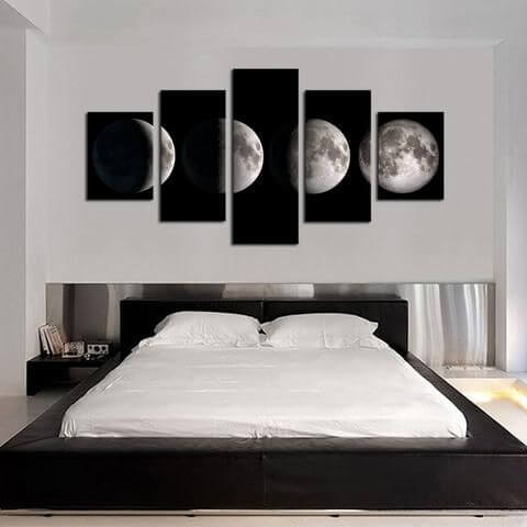 tablouri pentru un dormitor modern 3 tablouri pentru un dormitor modern 3