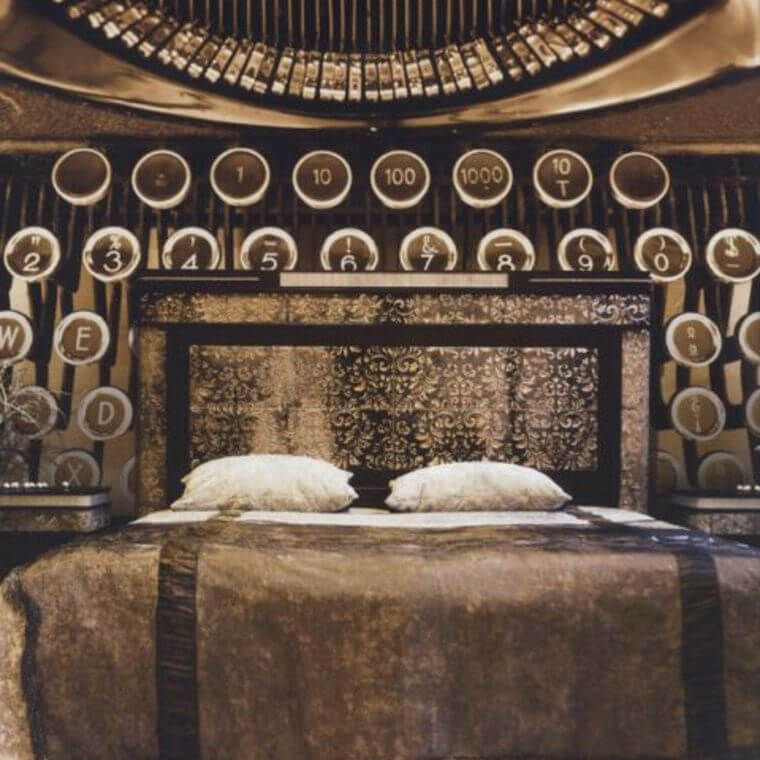 tapet dormitor vintage 2 tapet dormitor vintage 2
