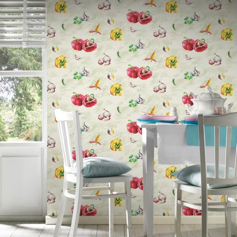 tapet pentru bucatarie cu model de fructe 2 tapet pentru bucatarie cu model de fructe 2