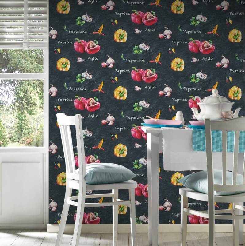 tapet pentru bucatarie cu model de fructe 4 tapet pentru bucatarie cu model de fructe 4