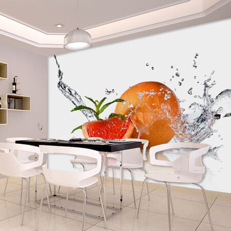 tapet pentru bucatarie cu model de fructe 9 tapet pentru bucatarie cu model de fructe 9