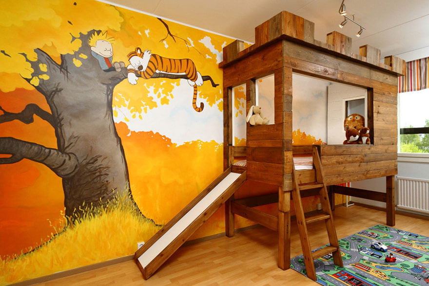 1 2 2 2 amenajare camera mica – dormitor copii 6-13 ani 7 decoratiuni pentru baieti