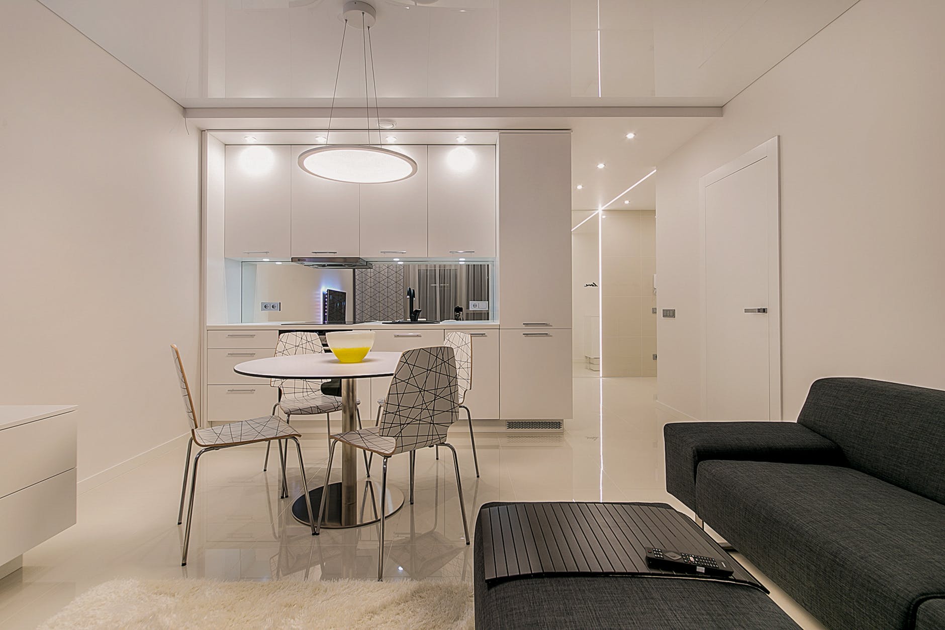 1 bucatarie apartament 3