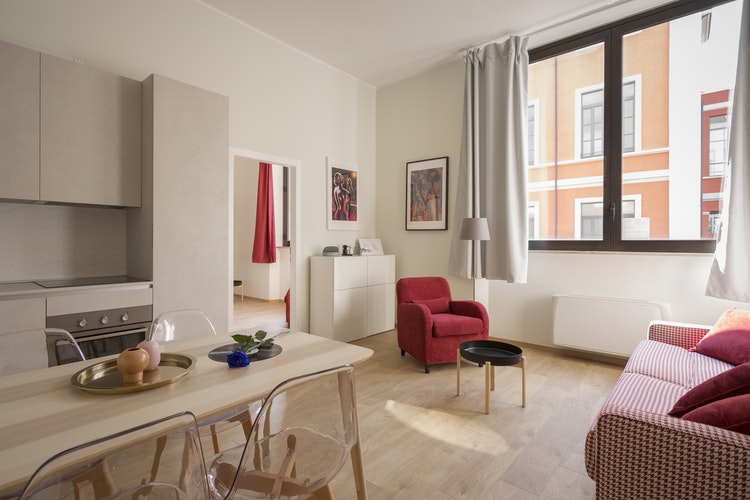 1 bucatarie apartament 4