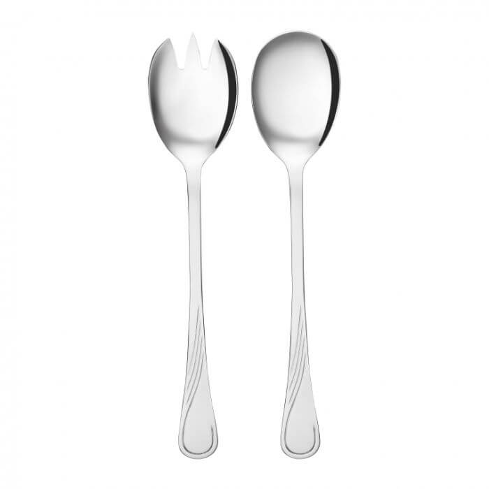 1. Set linguri pentru salata Napoli de la Homelux pentru bucatarie
