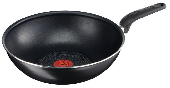 1. Tigaie wok Tefal de la Homelux pentru bucatarie