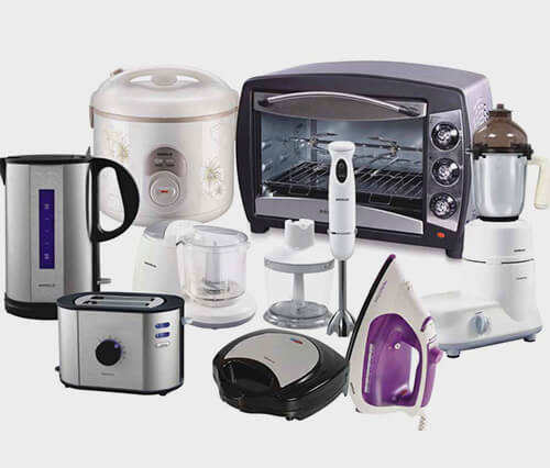 1.1 – Idei de cadouri aniversare pentru primul an de casatorie 1 electrocasnice mici 2